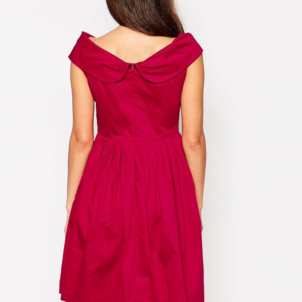 ❌❌ SOLD❌❌ NWT ModCloth Emily & Fin dress - Picture 3 of 8